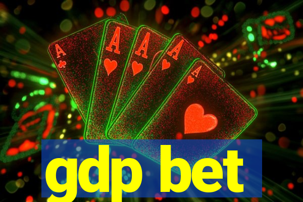 gdp bet